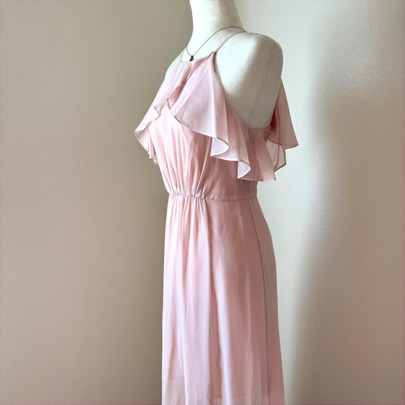 BCBG Halter Dress - Picture 3 of 8